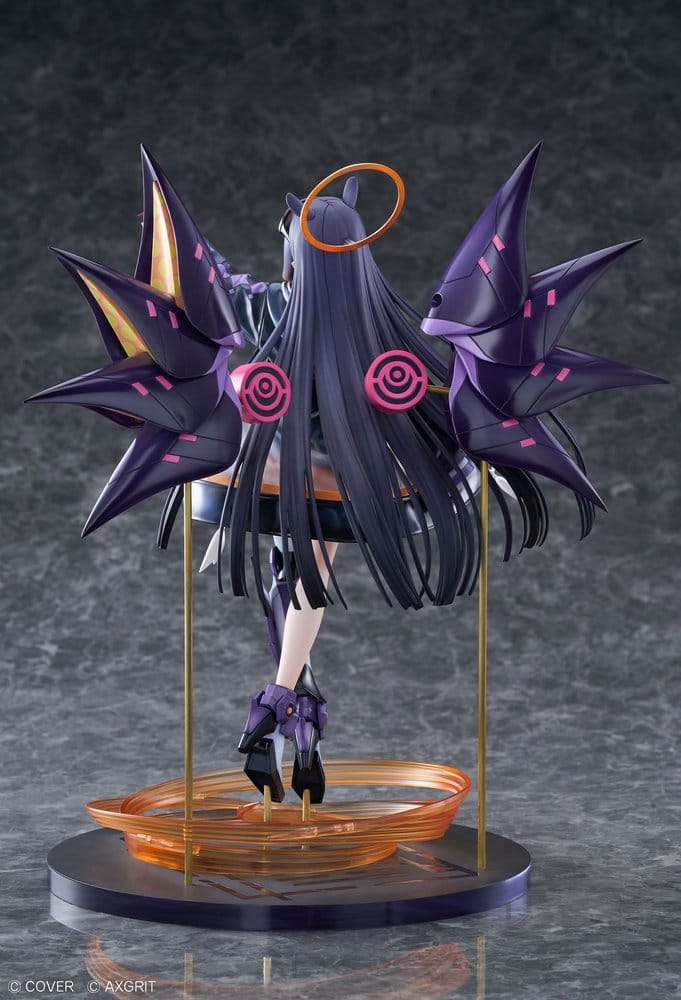 Hololive Production hololive English -Myth- PVC Figure 1/7 Ninomae Ina'nis AXGRIT Ver. 30 cm [5]