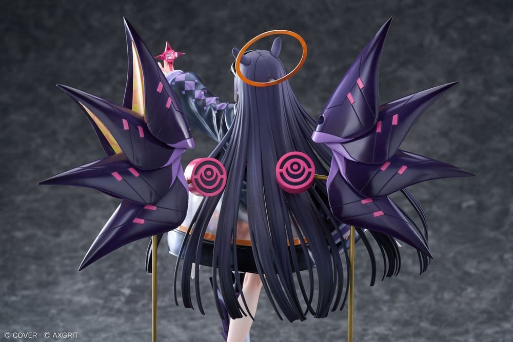 Hololive Production hololive English -Myth- PVC Figure 1/7 Ninomae Ina'nis AXGRIT Ver. 30 cm [12]