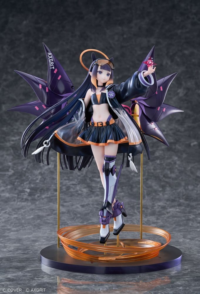 Hololive Production hololive English -Myth- PVC Figure 1/7 Ninomae Ina'nis AXGRIT Ver. 30 cm [3]