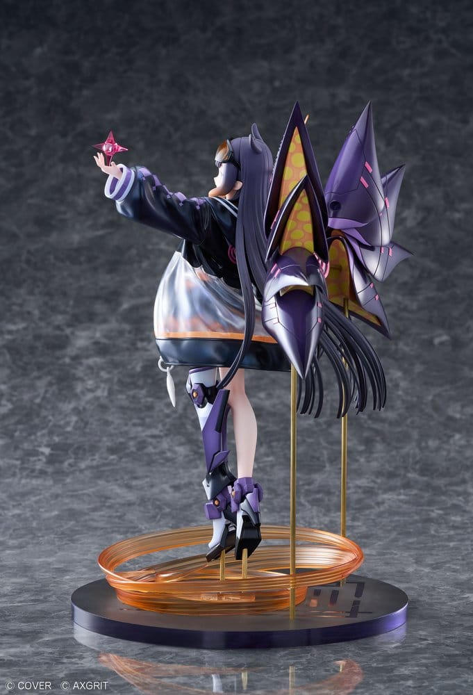 Hololive Production hololive English -Myth- PVC Figure 1/7 Ninomae Ina'nis AXGRIT Ver. 30 cm [6]