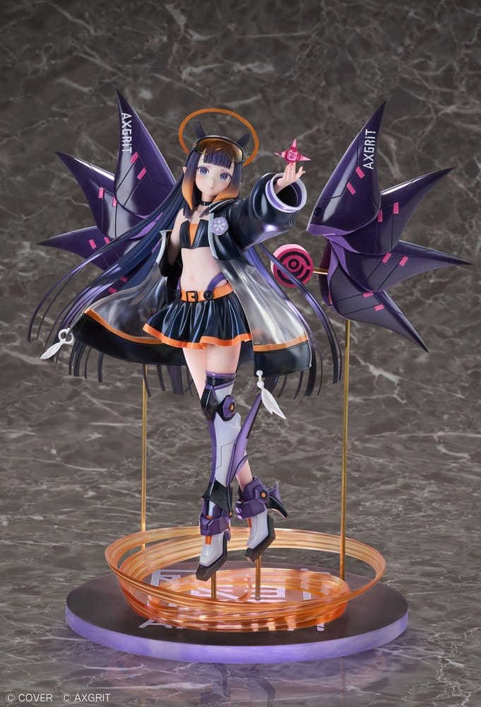 Hololive Production hololive English -Myth- PVC Figure 1/7 Ninomae Ina'nis AXGRIT Ver. 30 cm [2]