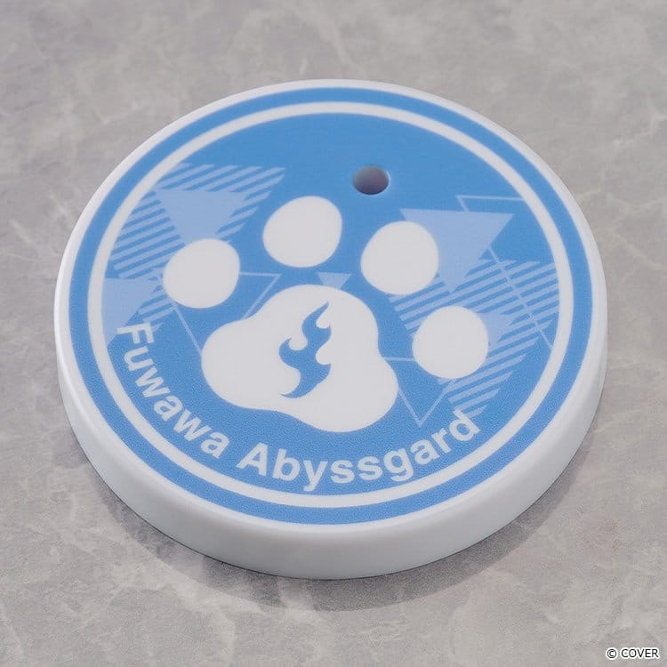 Hololive Production Nendoroid Action Figure Fuwawa Abyssgard 10 cm [7]