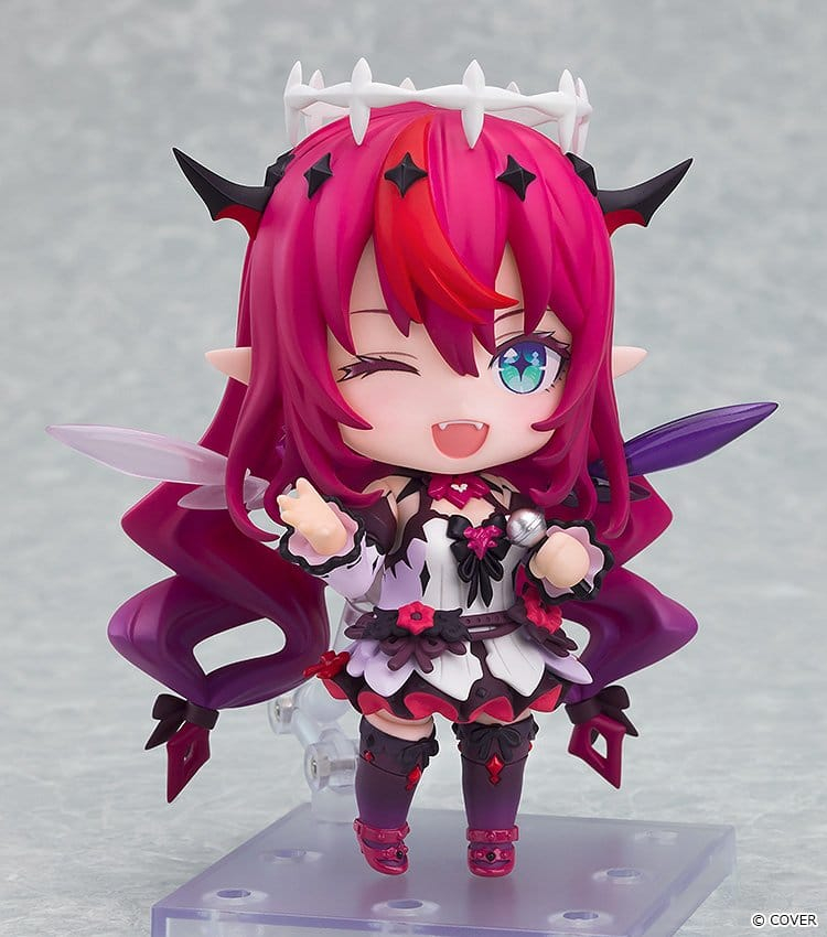 Hololive Production Nendoroid Action Figure IRyS 10 cm [5]