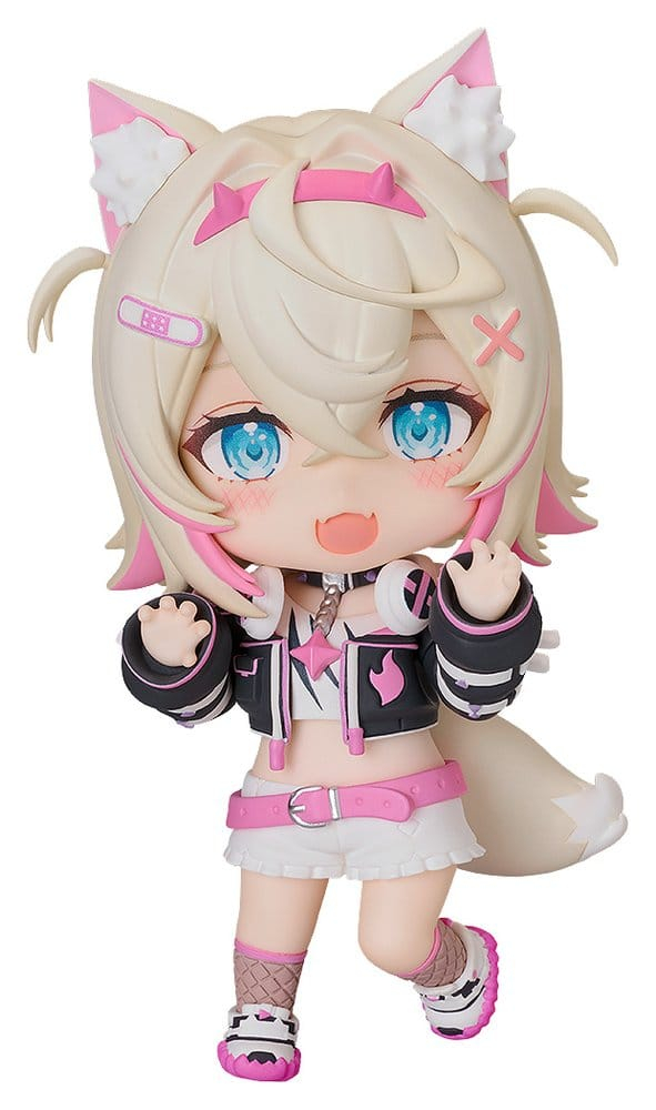 Hololive Production Nendoroid Action Figure Mococo Abyssgard 10 cm [8]