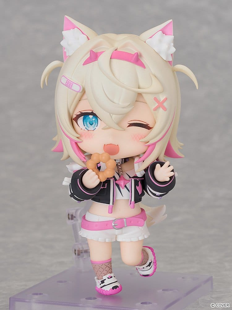 Hololive Production Nendoroid Action Figure Mococo Abyssgard 10 cm [2]