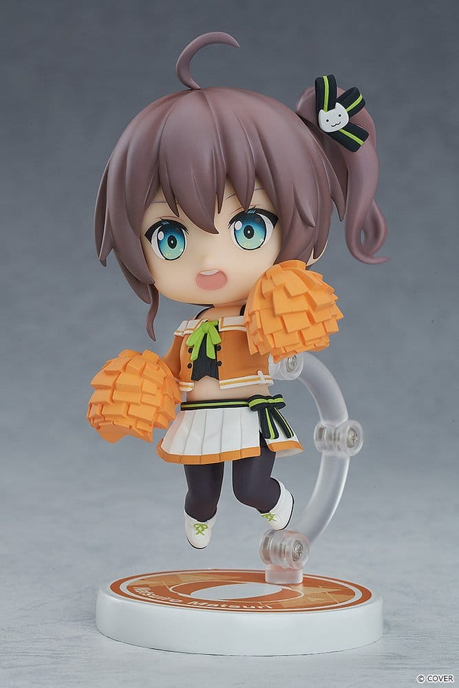 Hololive Production Nendoroid Action Figure Natsuiro Matsuri 11 cm [4]
