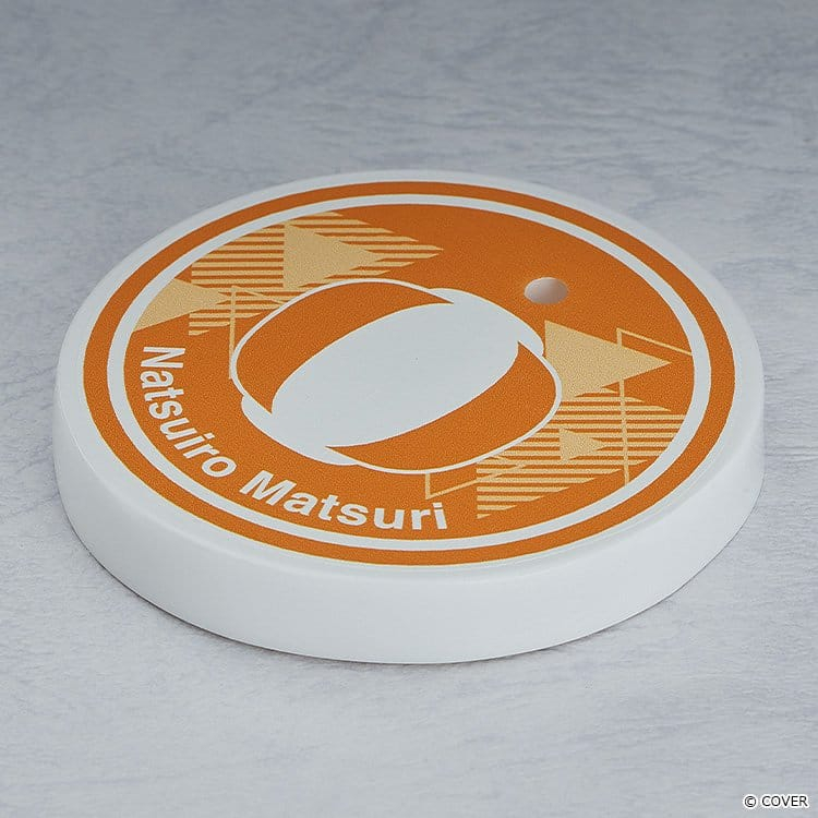 Hololive Production Nendoroid Action Figure Natsuiro Matsuri 11 cm [6]
