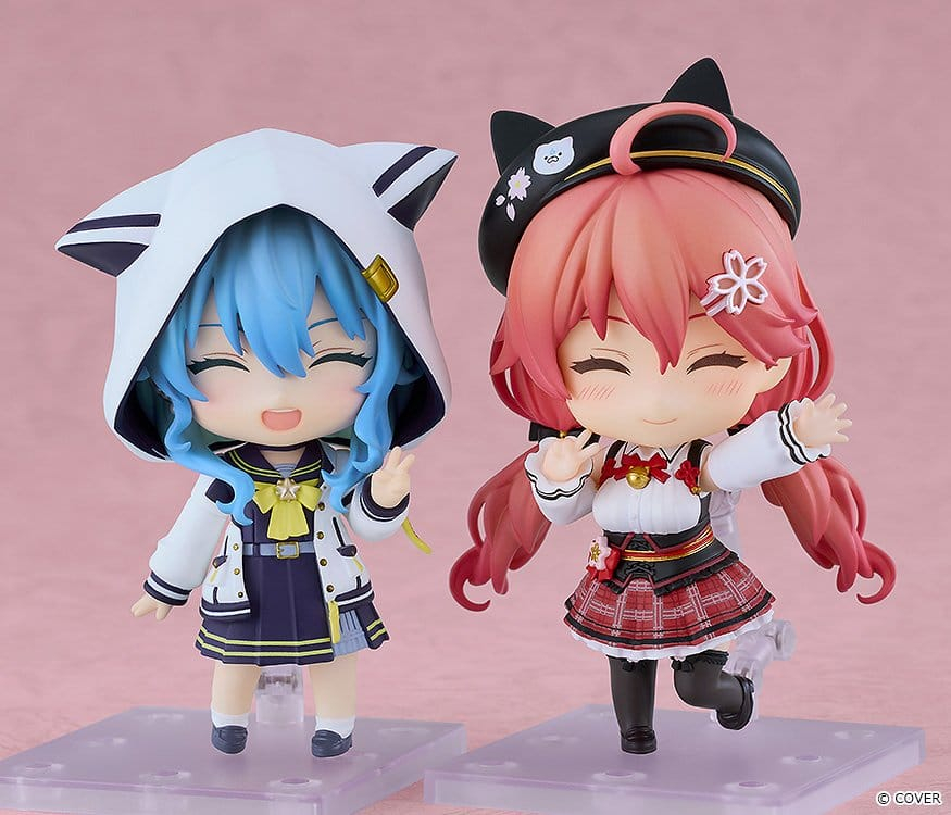 Hololive Production Nendoroid Action Figure Sakura Miko: Casual Outfit Ver. 10 cm [6]