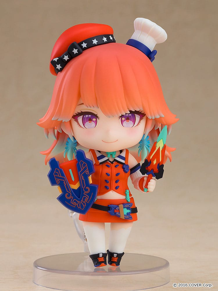 Hololive Production Nendoroid Action Figure Takanashi Kiara 10 cm [2]