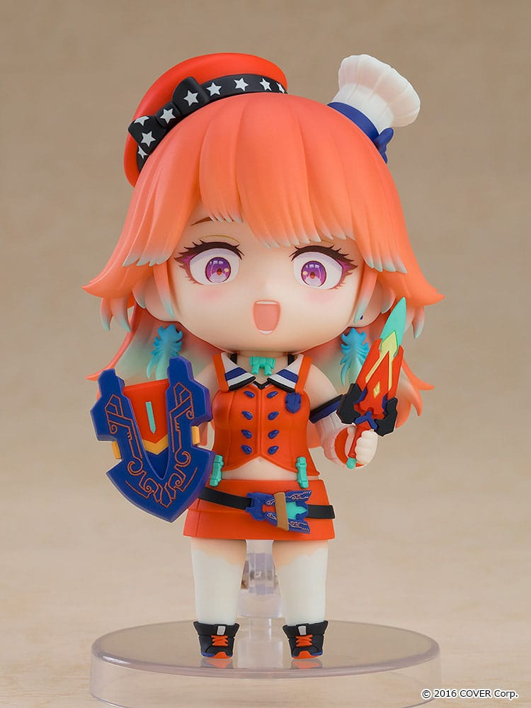 Hololive Production Nendoroid Action Figure Takanashi Kiara 10 cm [5]