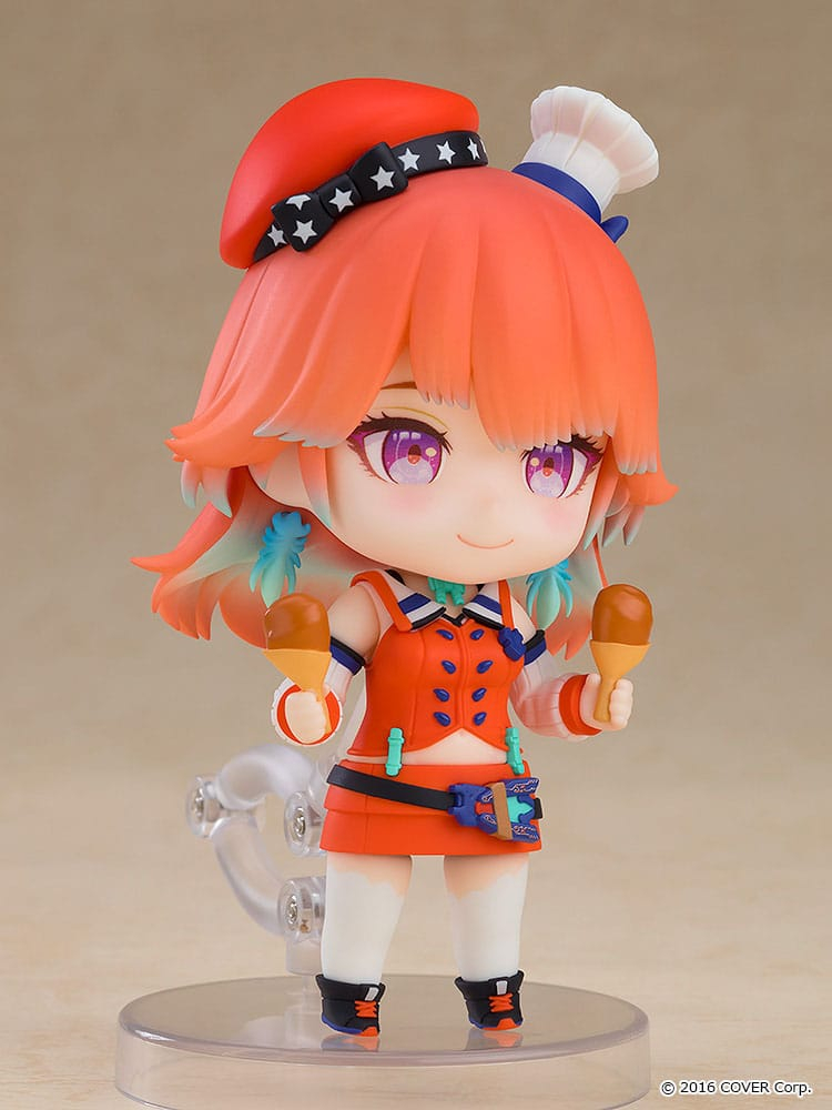 Hololive Production Nendoroid Action Figure Takanashi Kiara 10 cm [4]