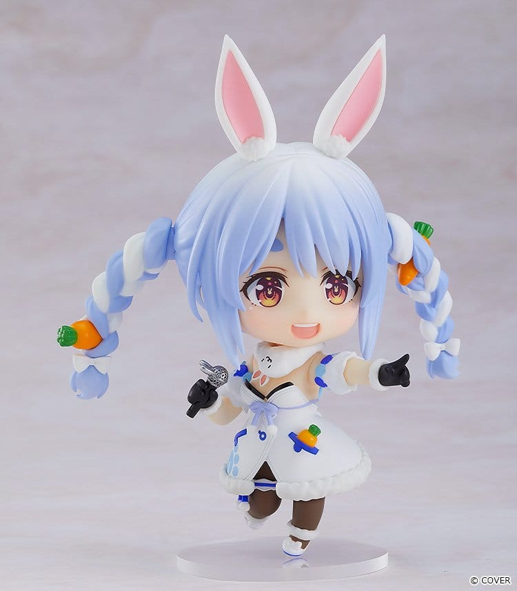 Hololive Production Nendoroid Action Figure Usada Pekora (re-run) 10 cm [4]