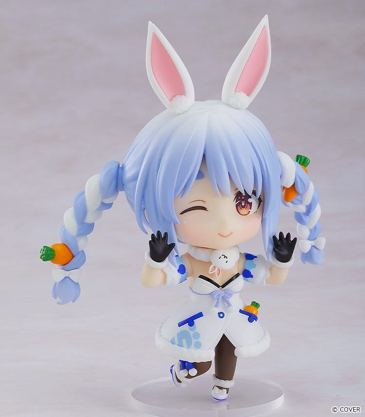 Hololive Production Nendoroid Action Figure Usada Pekora (re-run) 10 cm [3]