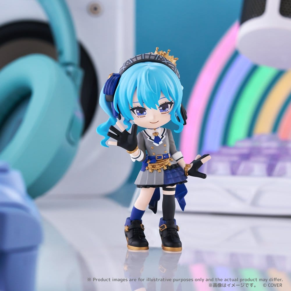 Hololive Production PalVerse Mini Figures Vol.2 Blind Box Display (6) [9]
