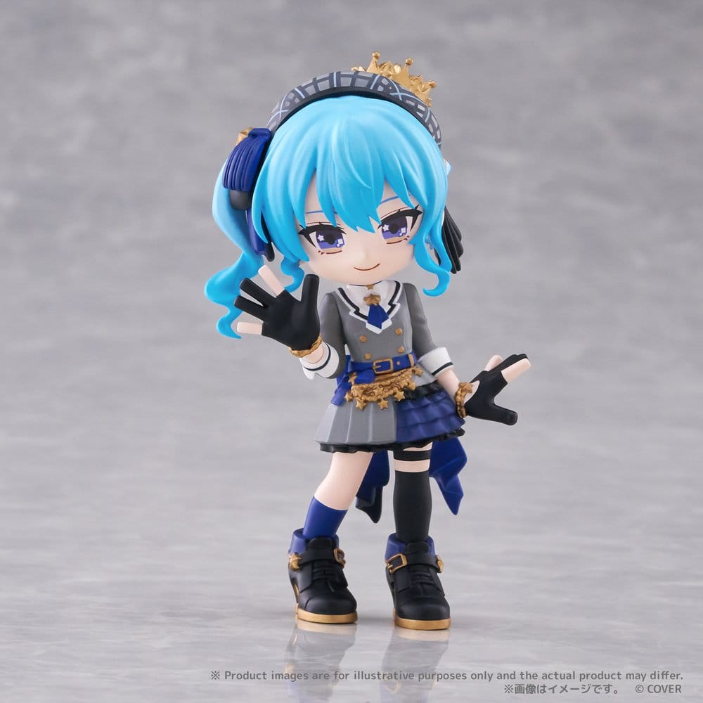Hololive Production PalVerse Mini Figures Vol.2 Blind Box Display (6) [10]