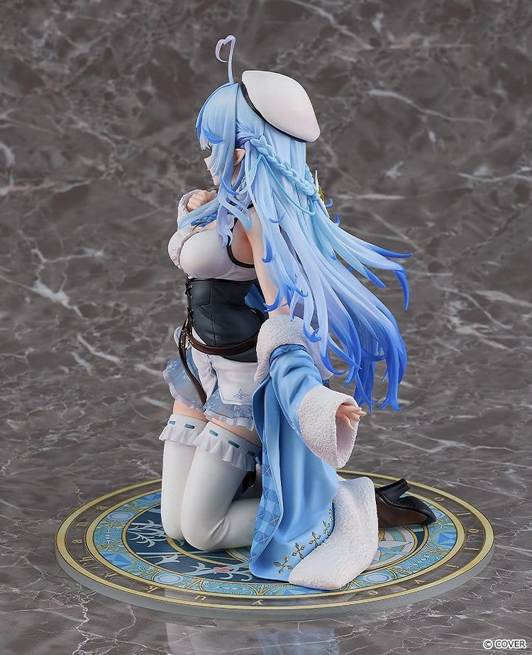 Hololive Production PVC Figure 1/6 Yukihana Lamy 22 cm [9]
