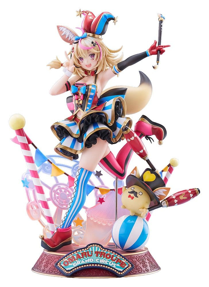 Hololive Production PVC Figure 1/7 Omaru Polka 28 cm [14]
