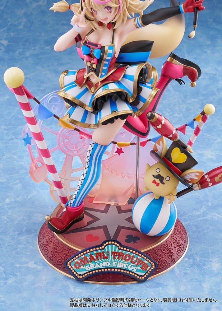 Hololive Production PVC Figure 1/7 Omaru Polka 28 cm [9]
