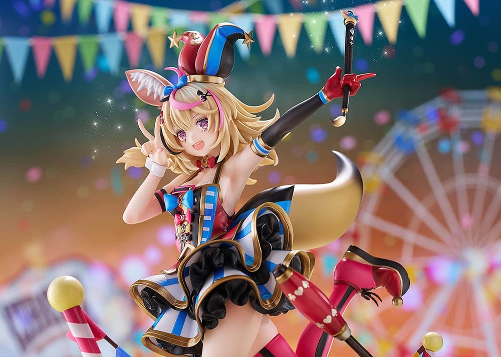 Hololive Production PVC Figure 1/7 Omaru Polka 28 cm [12]