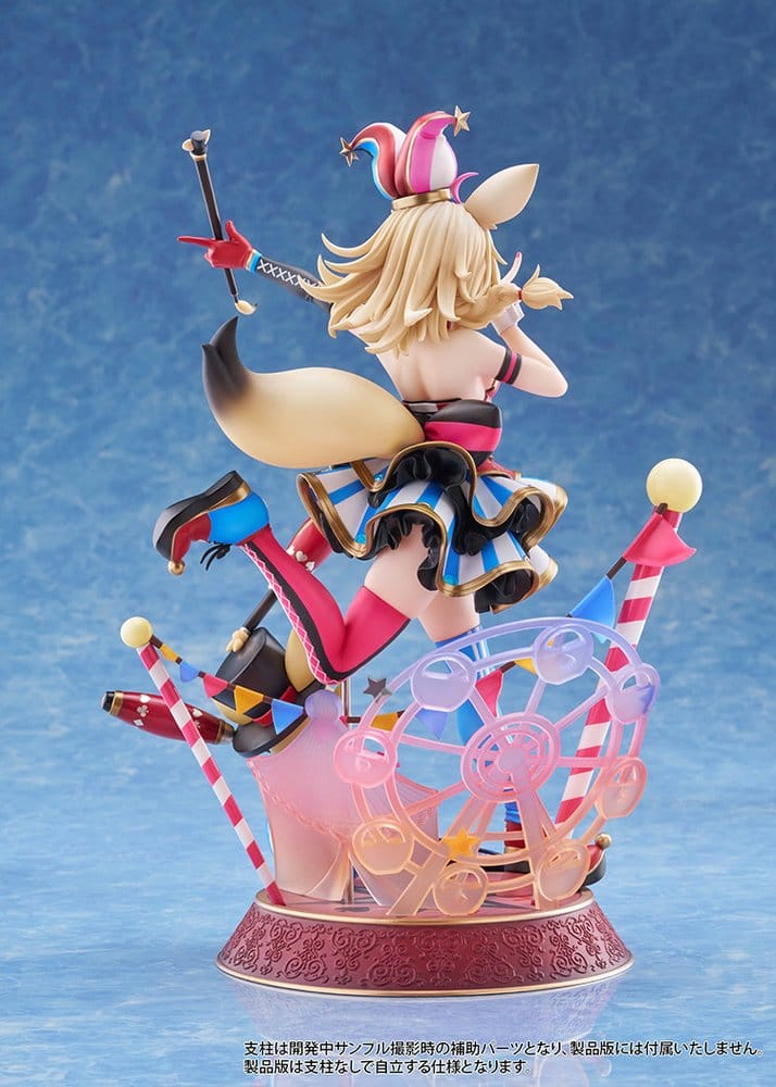 Hololive Production PVC Figure 1/7 Omaru Polka 28 cm [3]