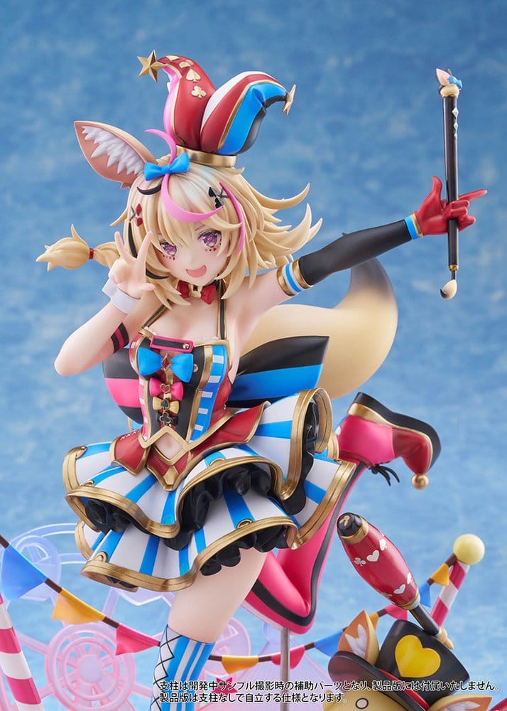 Hololive Production PVC Figure 1/7 Omaru Polka 28 cm [7]