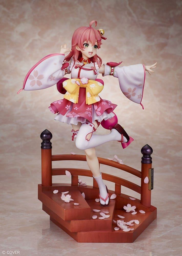 Hololive Production PVC Figure 1/7 Sakura Miko 24.5 cm [4]