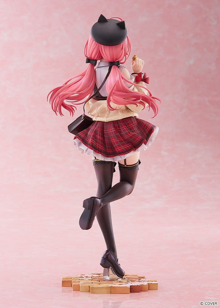 Hololive Production PVC Figure 1/7 Sakura Miko: Date Style - Casual Outfit Ver. 24 cm [10]