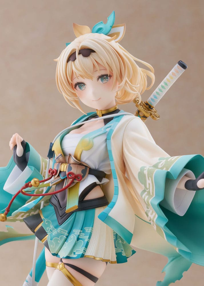 Hololive Production PVC Statue 1/7 Iroha Kazama 27 cm [5]