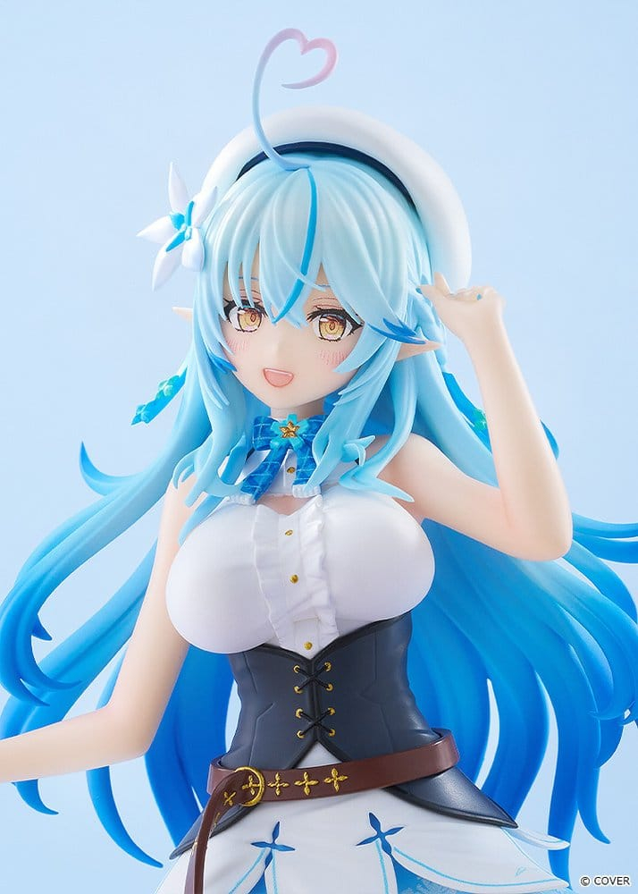 Hololive ProductionPop Up Parade PVC Statue Yukihana Lamy 18 cm [4]