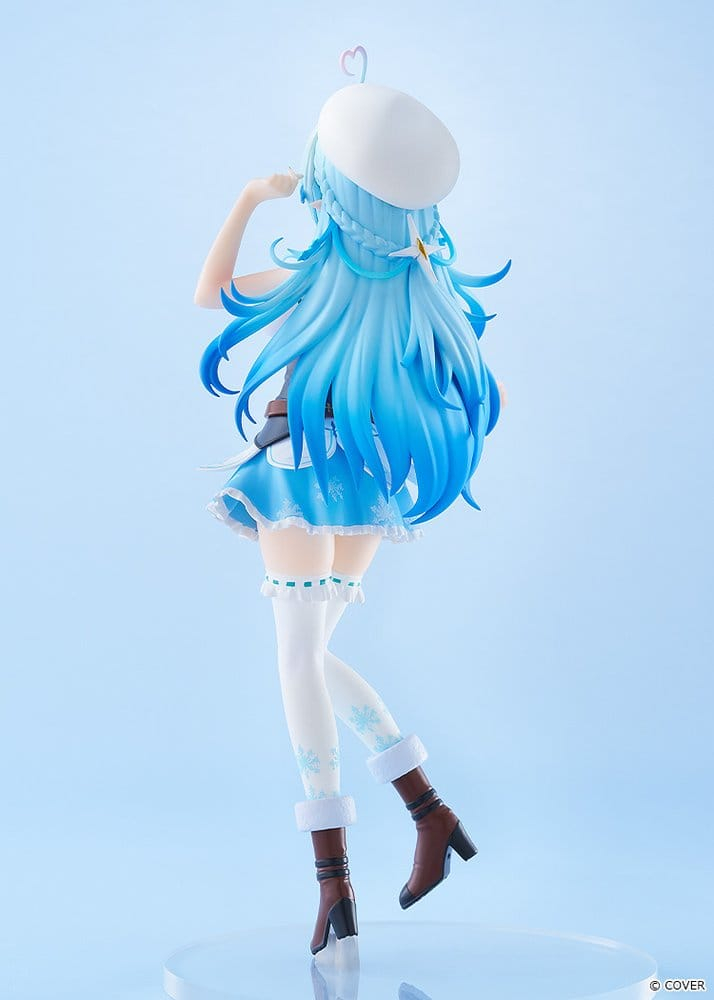 Hololive ProductionPop Up Parade PVC Statue Yukihana Lamy 18 cm [3]