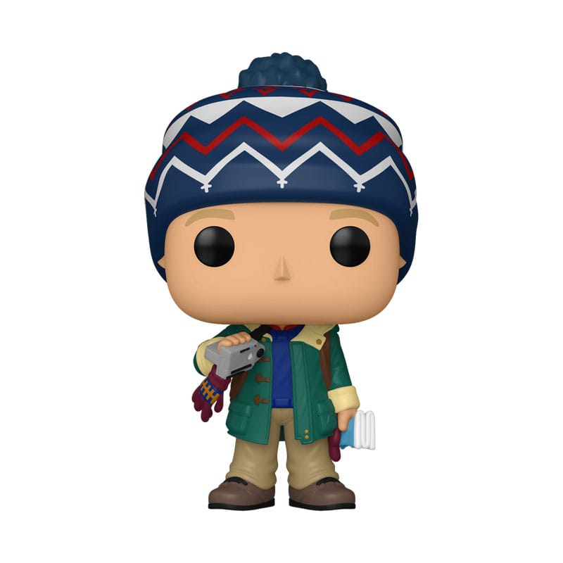 Home Alone 2 POP! Movies Vinyl Figure Kevin 9 cm [2]