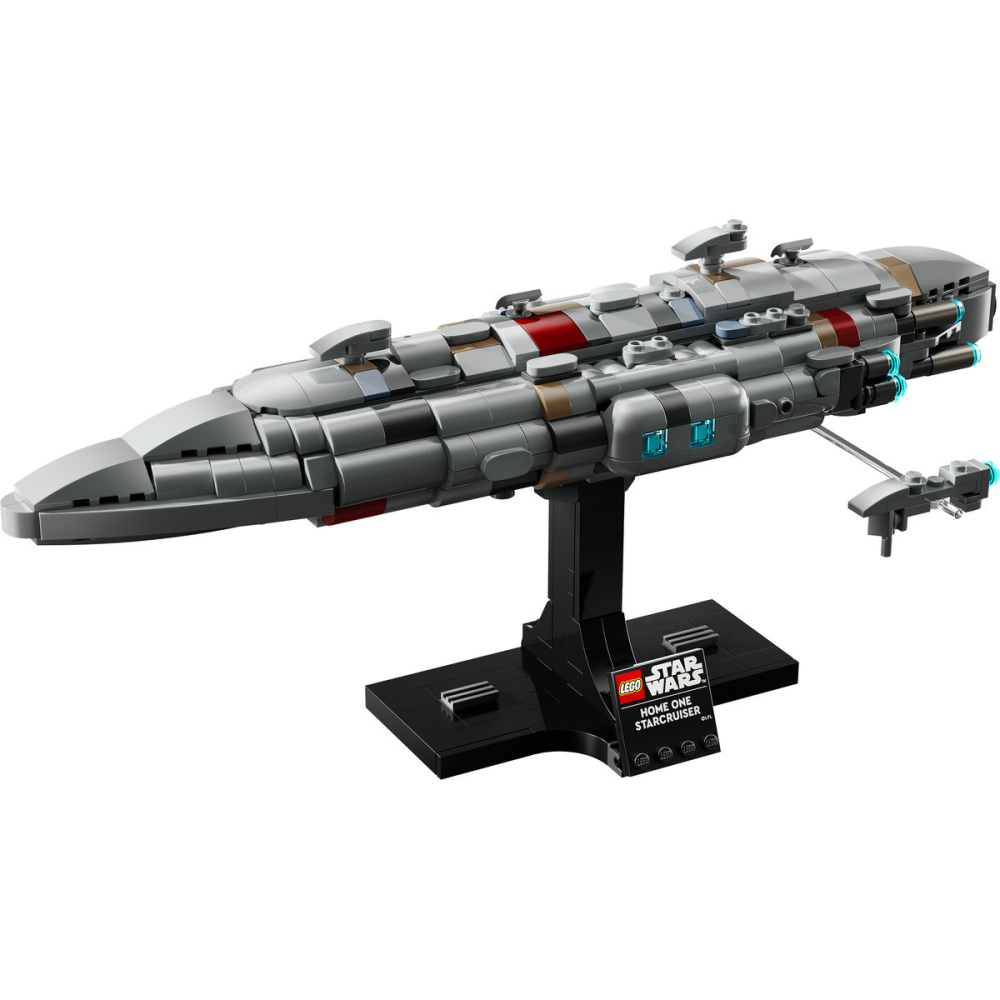 LEGO Star Wars Nava de Croaziera Stelara Home One 75405 [7]