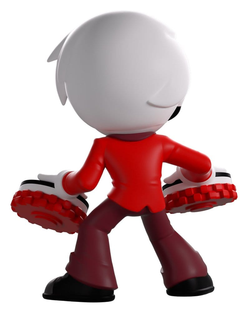Homestuck Vinyl Figure Dave Strider 11 cm [2]