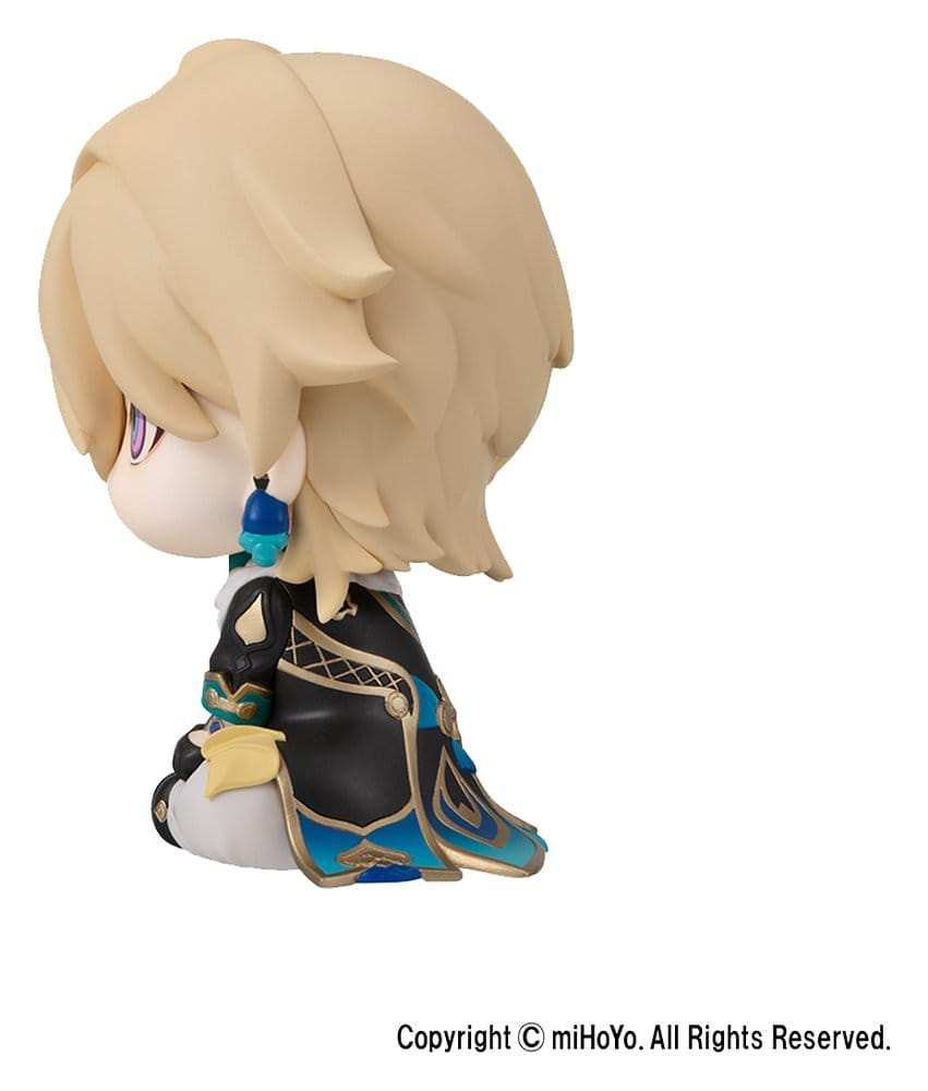 Honka: Star Rail Look Up PVC Statue Aventurine 11 cm [6]