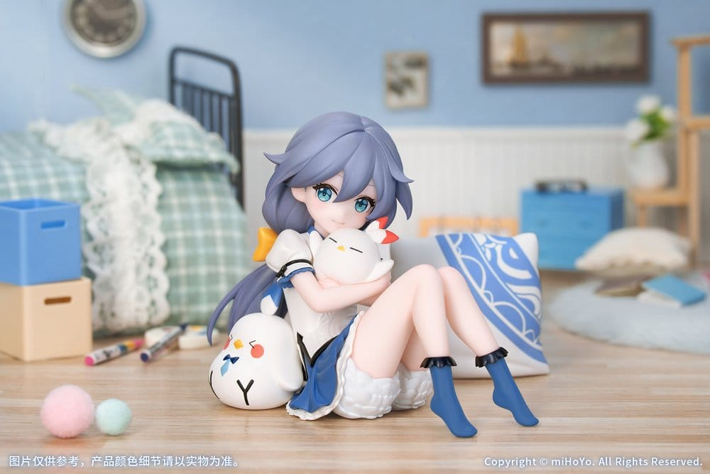 Honkai Impact 3rd Mini Figure Fu Hua: Little Tea Party Ver. 9 cm [6]