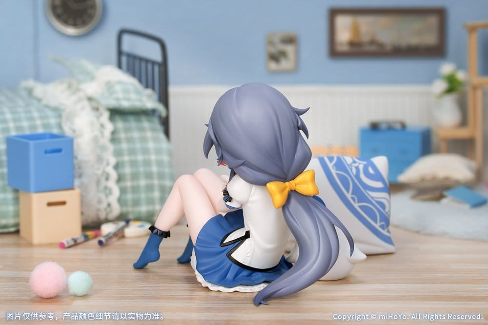 Honkai Impact 3rd Mini Figure Fu Hua: Little Tea Party Ver. 9 cm [7]