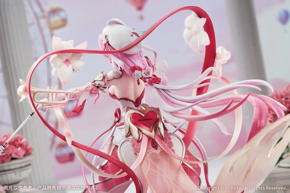 Honkai Impact 3rd PVC Figure 1/7 Elysia Hi Love Elf Ver. With Bonus 29 cm [13]