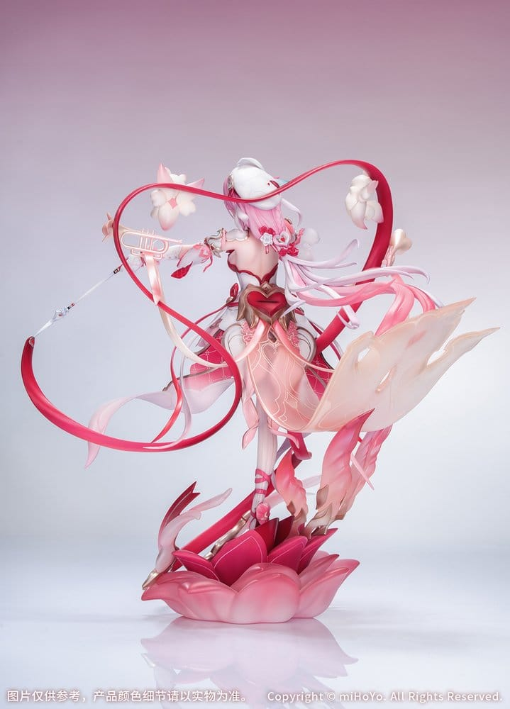 Honkai Impact 3rd PVC Figure 1/7 Elysia Hi Love Elf Ver. With Bonus 29 cm [6]