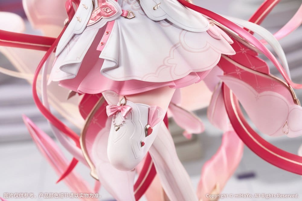 Honkai Impact 3rd PVC Figure 1/7 Elysia Hi Love Elf Ver. With Bonus 29 cm [10]