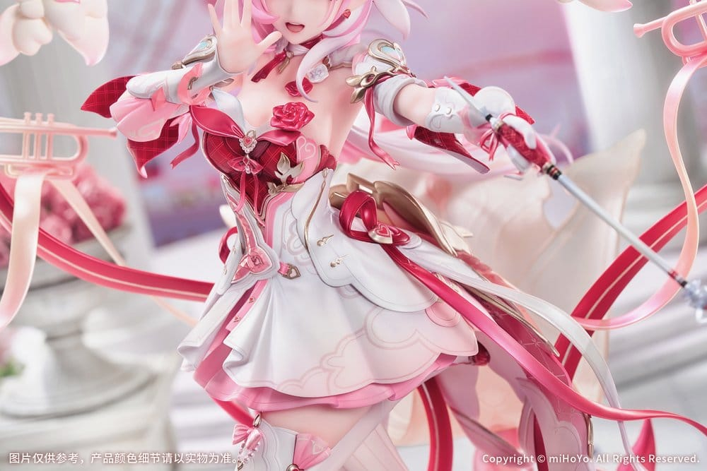 Honkai Impact 3rd PVC Figure 1/7 Elysia Hi Love Elf Ver. With Bonus 29 cm [9]