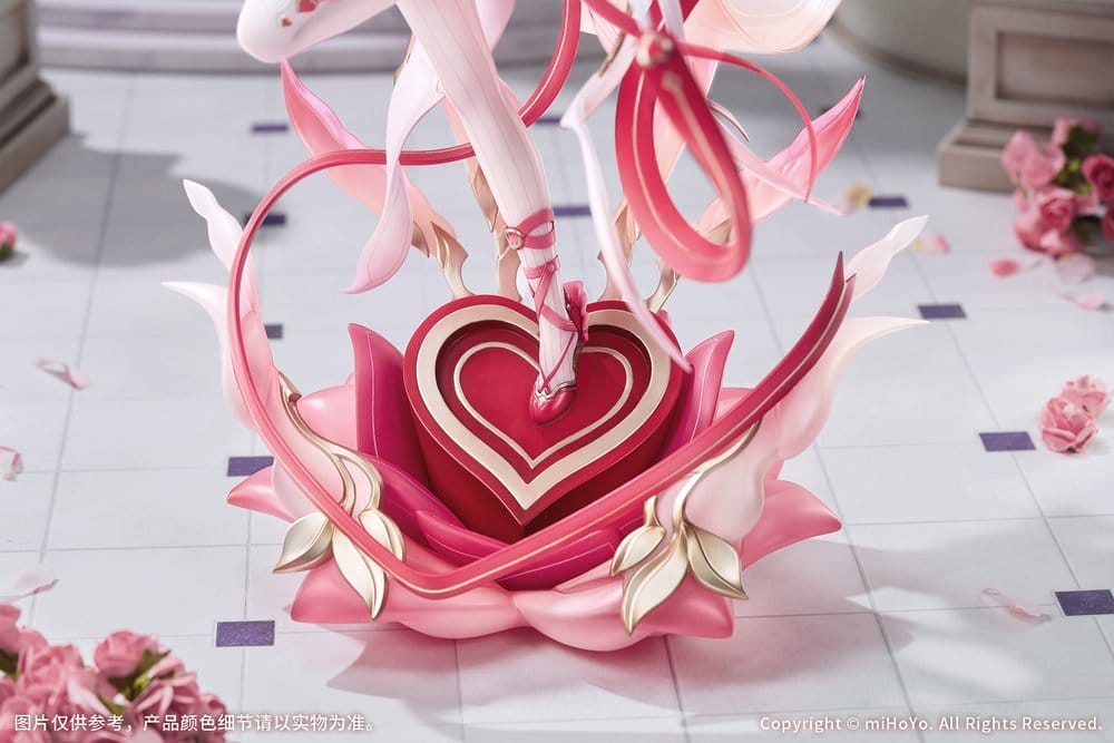Honkai Impact 3rd PVC Figure 1/7 Elysia Hi Love Elf Ver. With Bonus 29 cm [11]