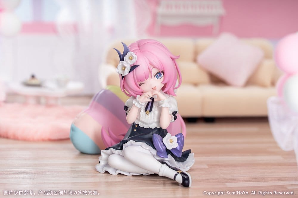 Honkai Impact 3rd PVC Figure Elysia Little Flame-Chaser Ver. 9 cm [9]