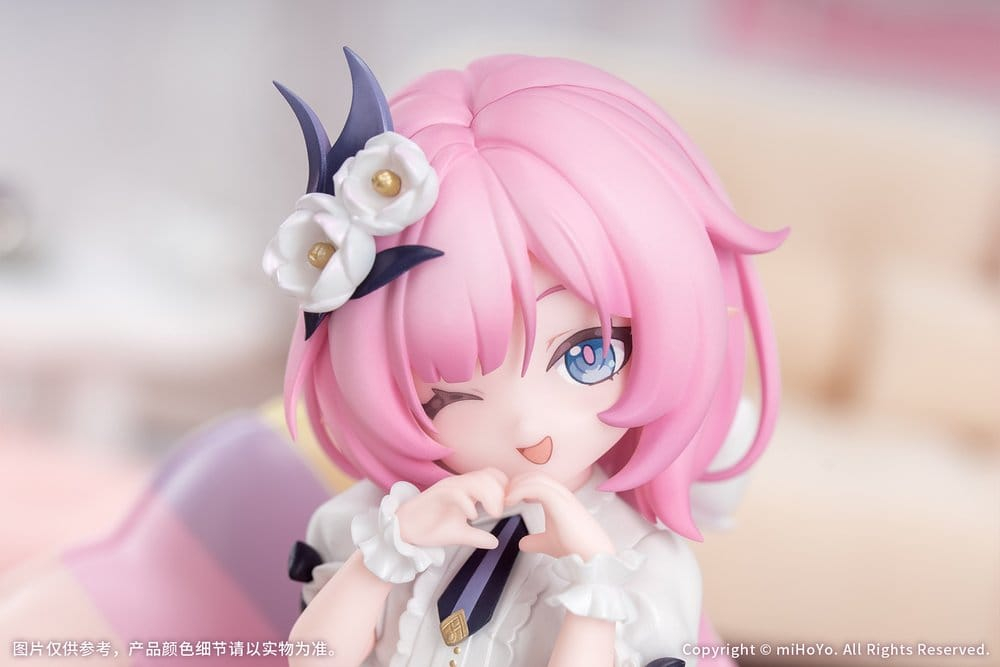 Honkai Impact 3rd PVC Figure Elysia Little Flame-Chaser Ver. 9 cm [6]