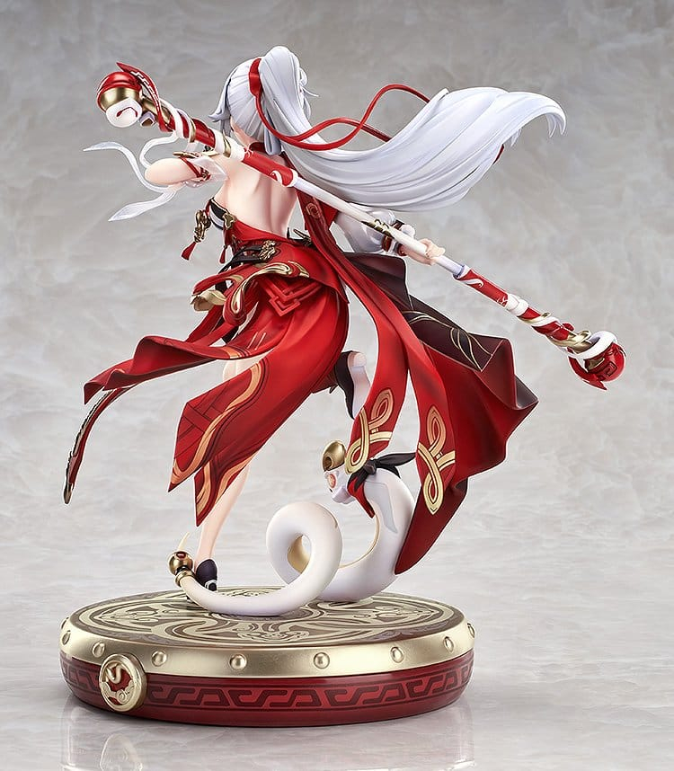 Honkai Impact 3rd PVC Statue 1/7 Kiana: Ba-Dum! Fiery Wishing Star 24 cm [5]
