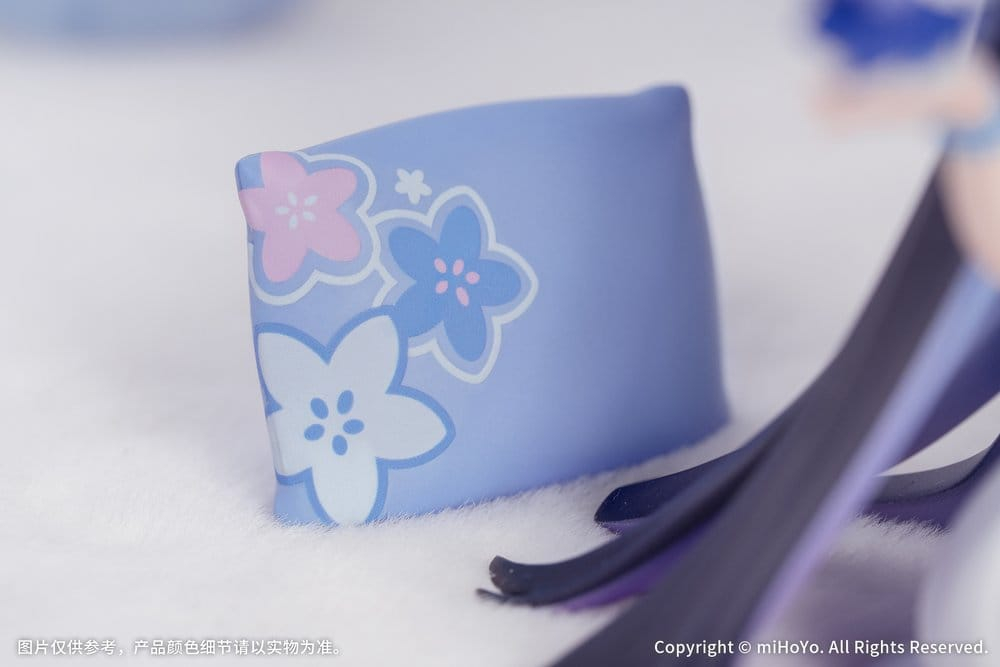 Honkai Impact 3rd PVC Statue Seele: Herrscher of Rebirth Chibi Herrscher Ver. 9 cm [8]