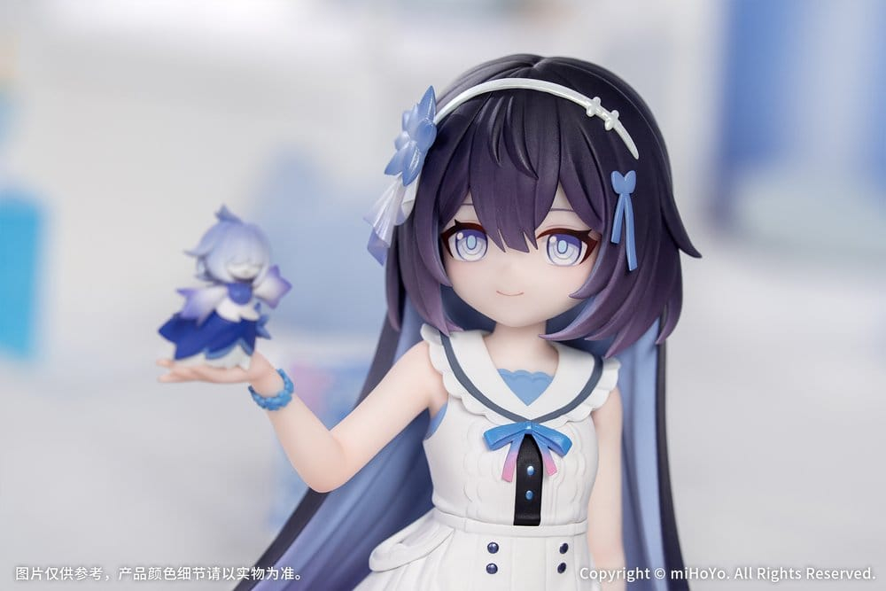 Honkai Impact 3rd PVC Statue Seele: Herrscher of Rebirth Chibi Herrscher Ver. 9 cm [6]