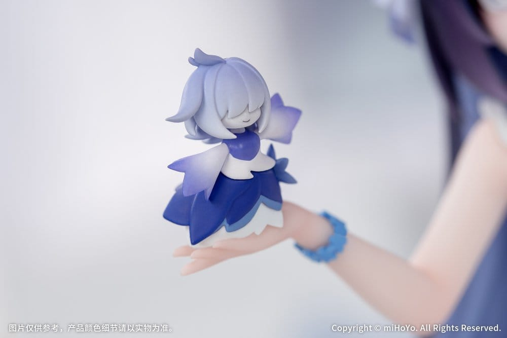 Honkai Impact 3rd PVC Statue Seele: Herrscher of Rebirth Chibi Herrscher Ver. 9 cm [7]
