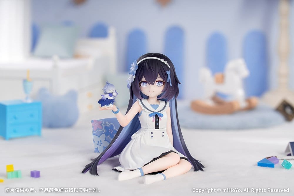 Honkai Impact 3rd PVC Statue Seele: Herrscher of Rebirth Chibi Herrscher Ver. 9 cm [2]