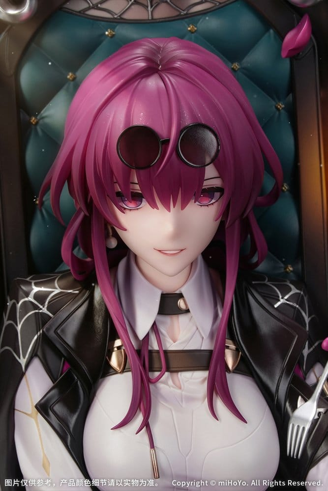 Honkai: Star Rail Diorama PVC Figure Kafka: Patience Is All You Need Ver. 25 cm [5]