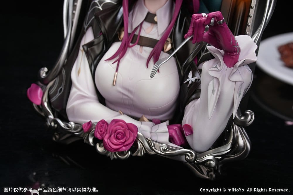 Honkai: Star Rail Diorama PVC Figure Kafka: Patience Is All You Need Ver. 25 cm [4]